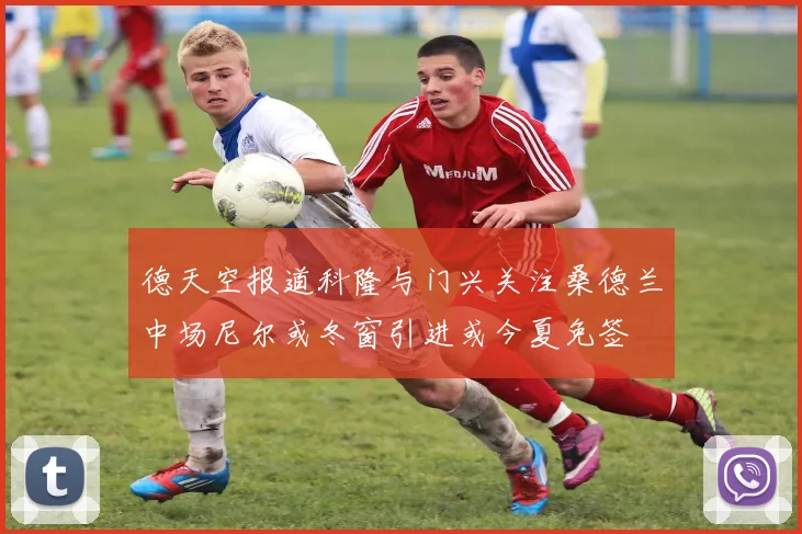 德天空报道科隆与门兴关注桑德兰中场尼尔或冬窗引进或今夏免签