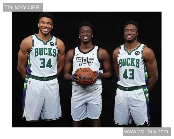 雄鹿全力留住字母哥兄弟三人同队创造NBA历史新篇章