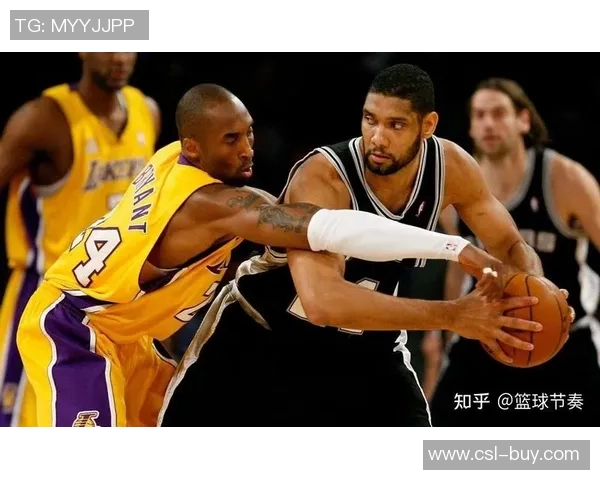 追梦谈理想搭档选择科比邓肯是心中最佳组合 追梦谈理想搭档选择科比邓肯是心中最佳组合