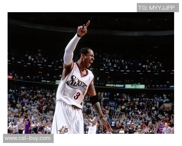 追梦之旅:76人黑色复古球衣唤醒艾弗森传奇记忆GOAT之争再度升温 追梦之旅:76人黑色复古球衣唤醒艾弗森传奇记忆GOAT之争再度升温