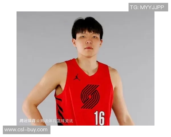 杨瀚森追寻科技进化之路约基奇申京助力他克服艰难起步