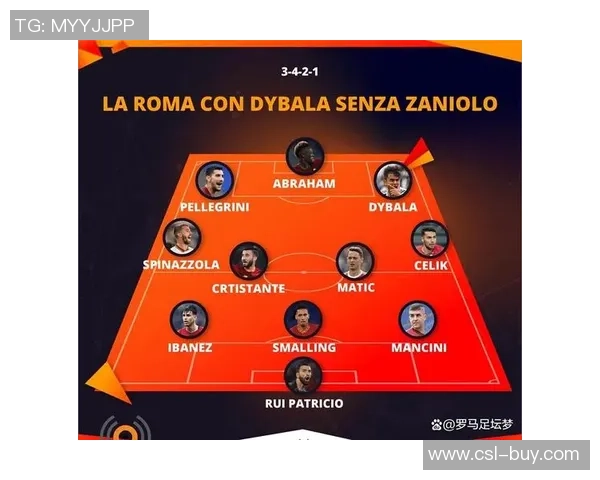 罗马客场挑战佛罗伦萨首发阵容公布齐米卡斯与克里斯坦特领衔出战